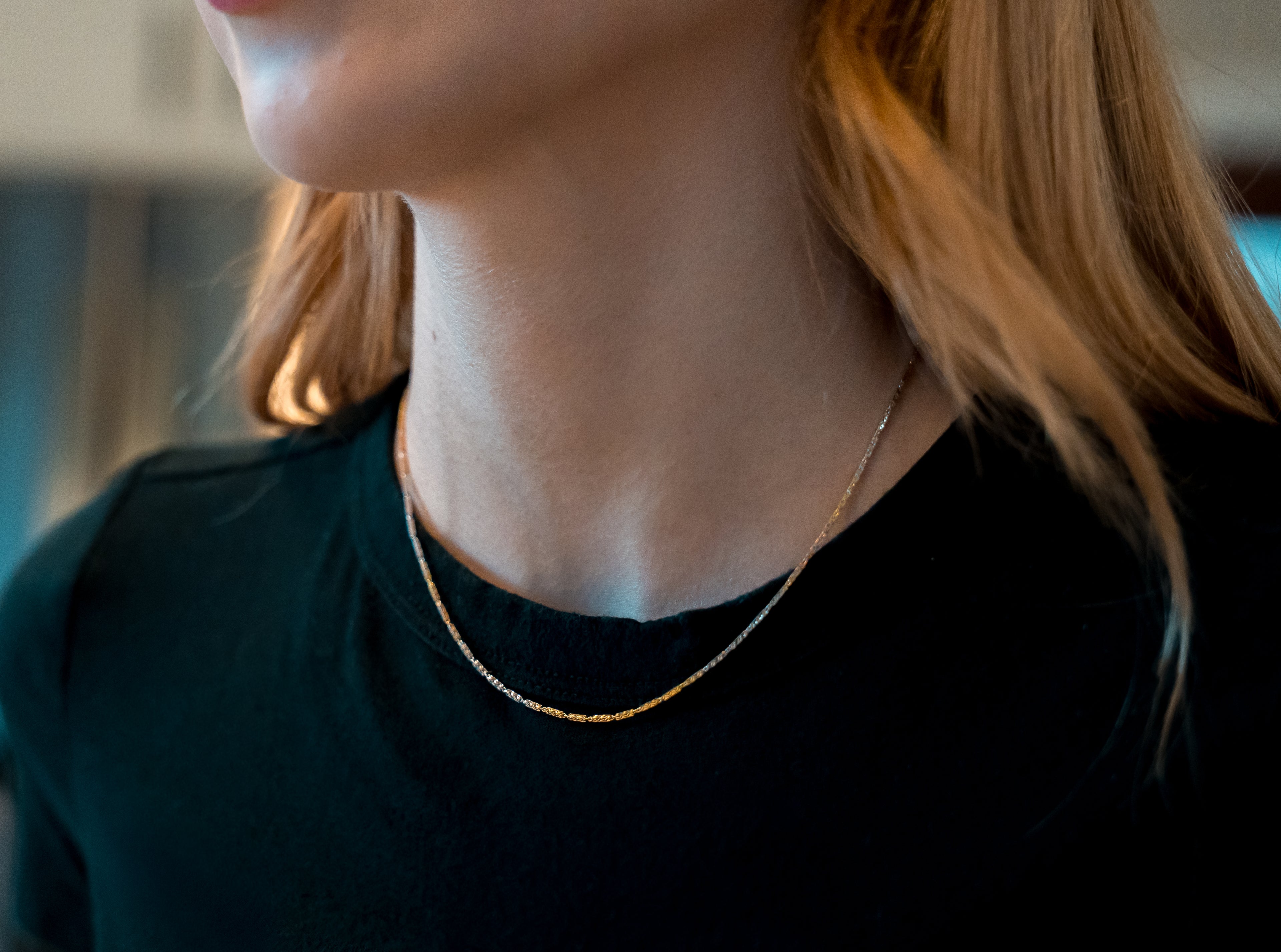 Two tone chain